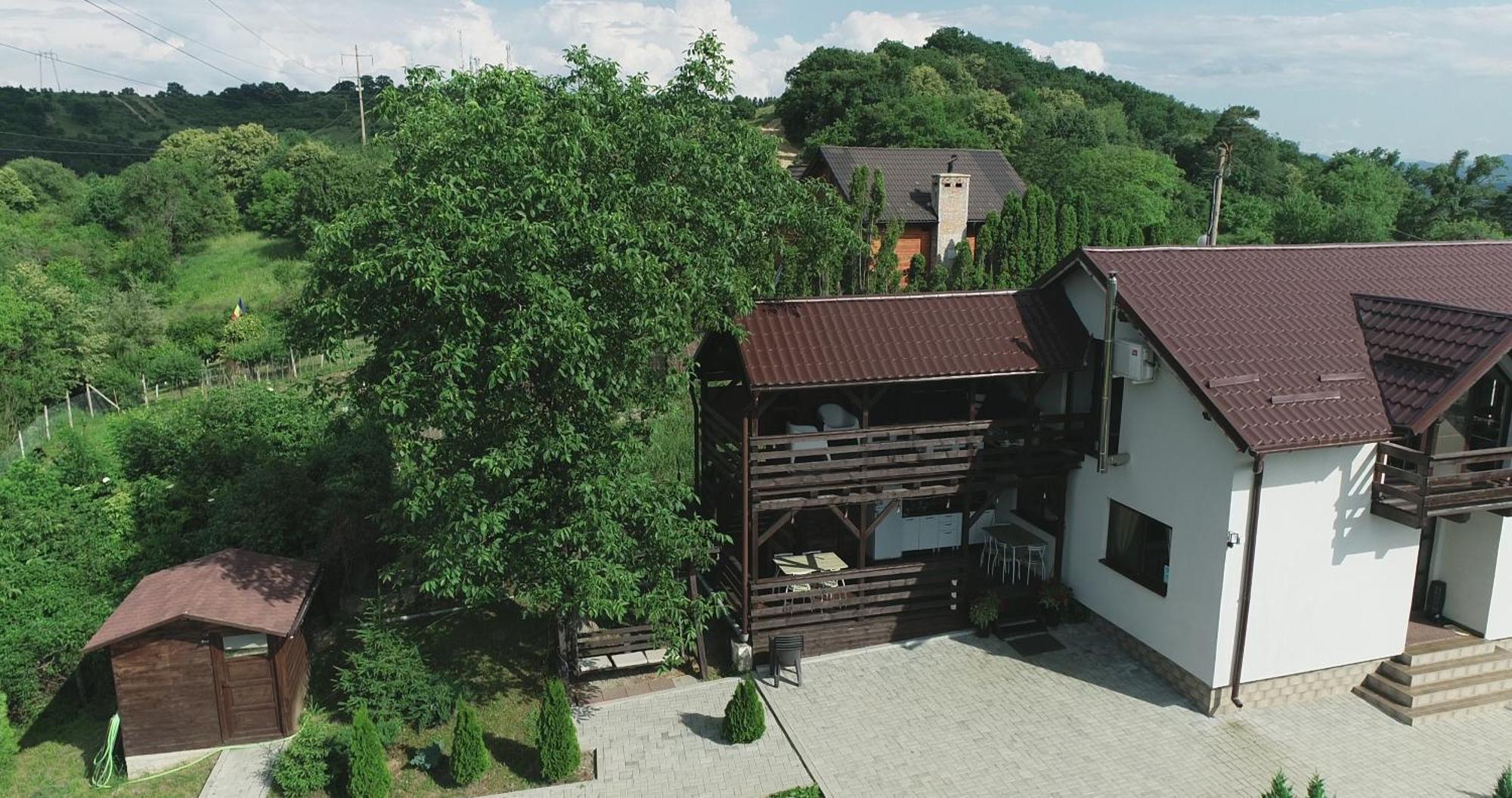Casa City View Sibiu Extérieur photo