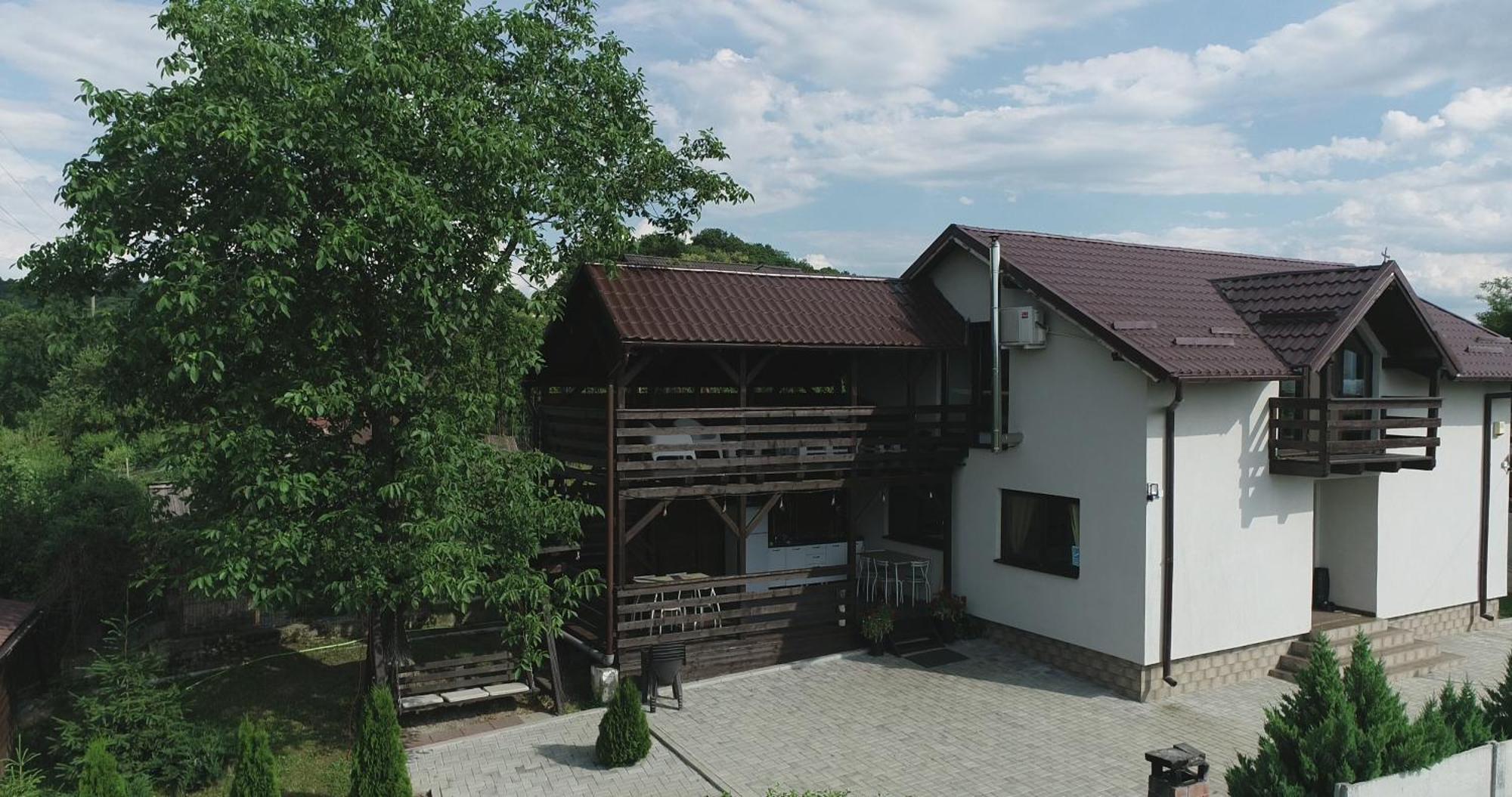 Casa City View Sibiu Extérieur photo