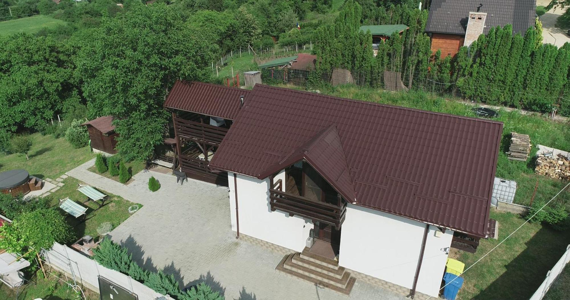 Casa City View Sibiu Extérieur photo
