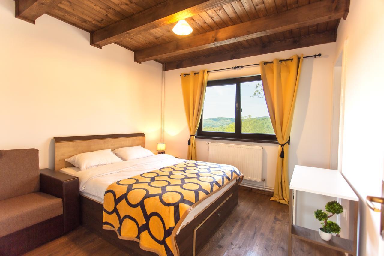 Casa City View Sibiu Extérieur photo