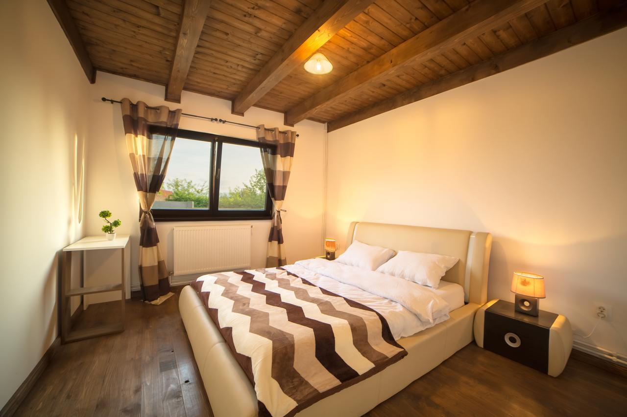 Casa City View Sibiu Extérieur photo