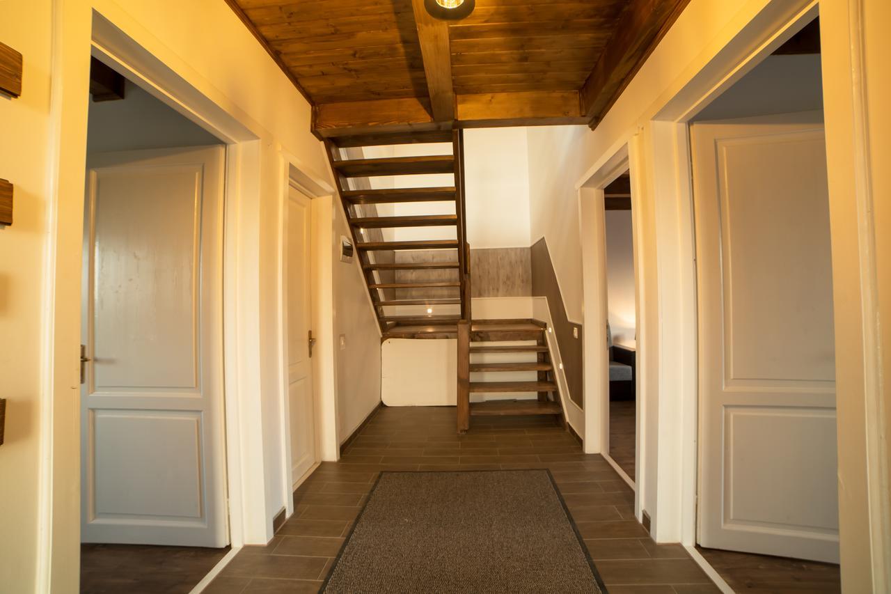 Casa City View Sibiu Extérieur photo