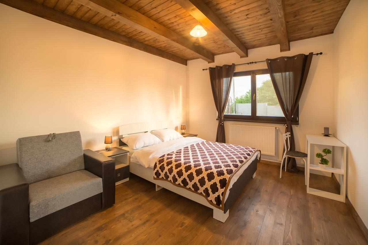 Casa City View Sibiu Extérieur photo