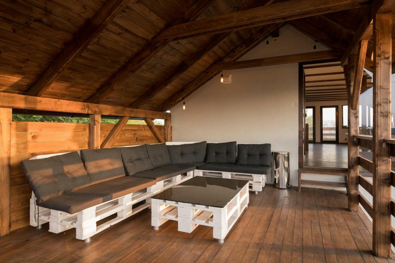 Casa City View Sibiu Extérieur photo