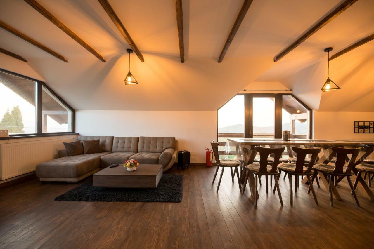 Casa City View Sibiu Extérieur photo
