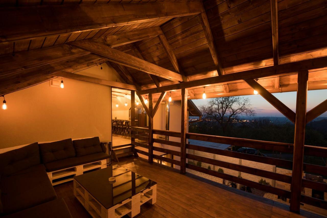 Casa City View Sibiu Extérieur photo