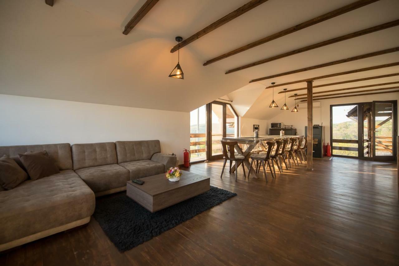 Casa City View Sibiu Extérieur photo